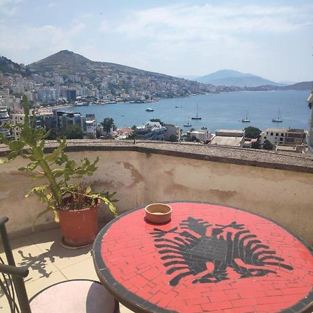 Private Studio Sea View 2 Minutes Away From Beach Σαράντα Εξωτερικό φωτογραφία