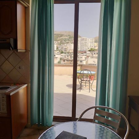 Private Studio Sea View 2 Minutes Away From Beach Σαράντα Εξωτερικό φωτογραφία