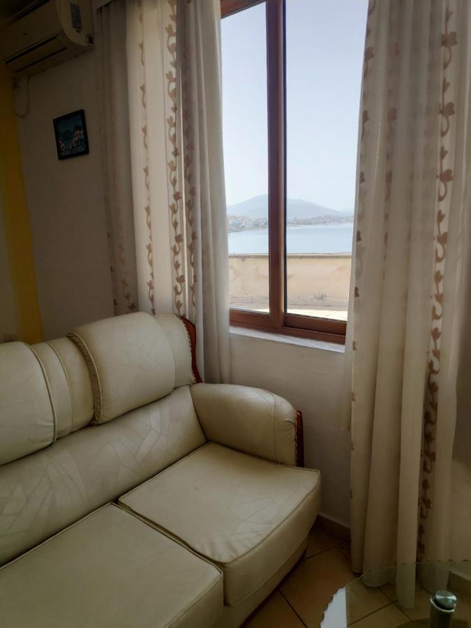 Private Studio Sea View 2 Minutes Away From Beach Σαράντα Εξωτερικό φωτογραφία