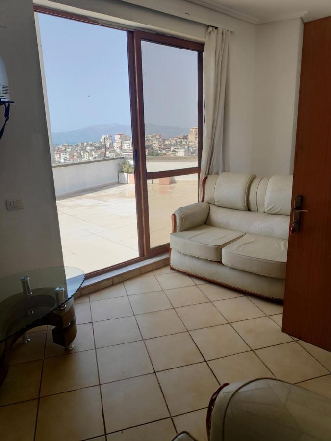 Private Studio Sea View 2 Minutes Away From Beach Σαράντα Εξωτερικό φωτογραφία