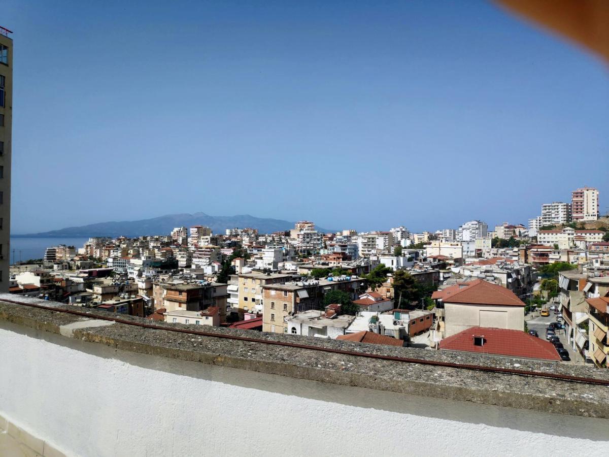 Private Studio Sea View 2 Minutes Away From Beach Σαράντα Εξωτερικό φωτογραφία