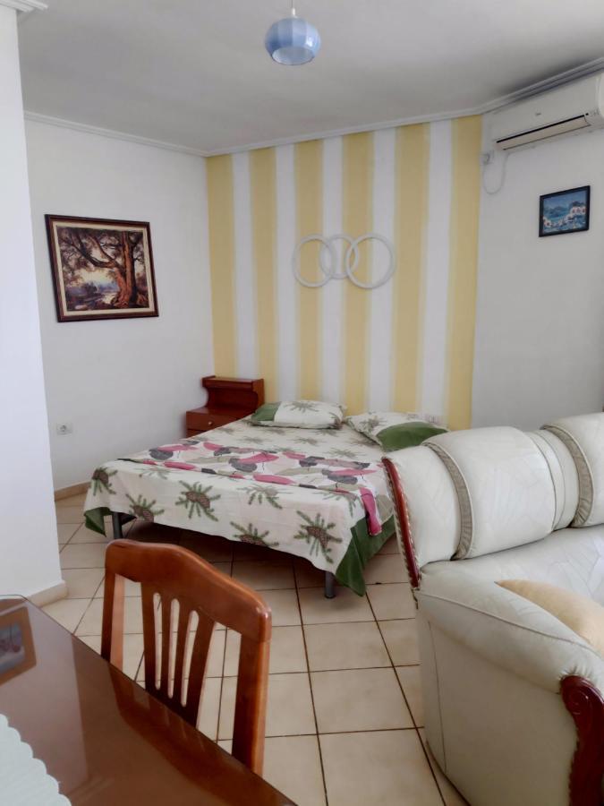 Private Studio Sea View 2 Minutes Away From Beach Σαράντα Εξωτερικό φωτογραφία