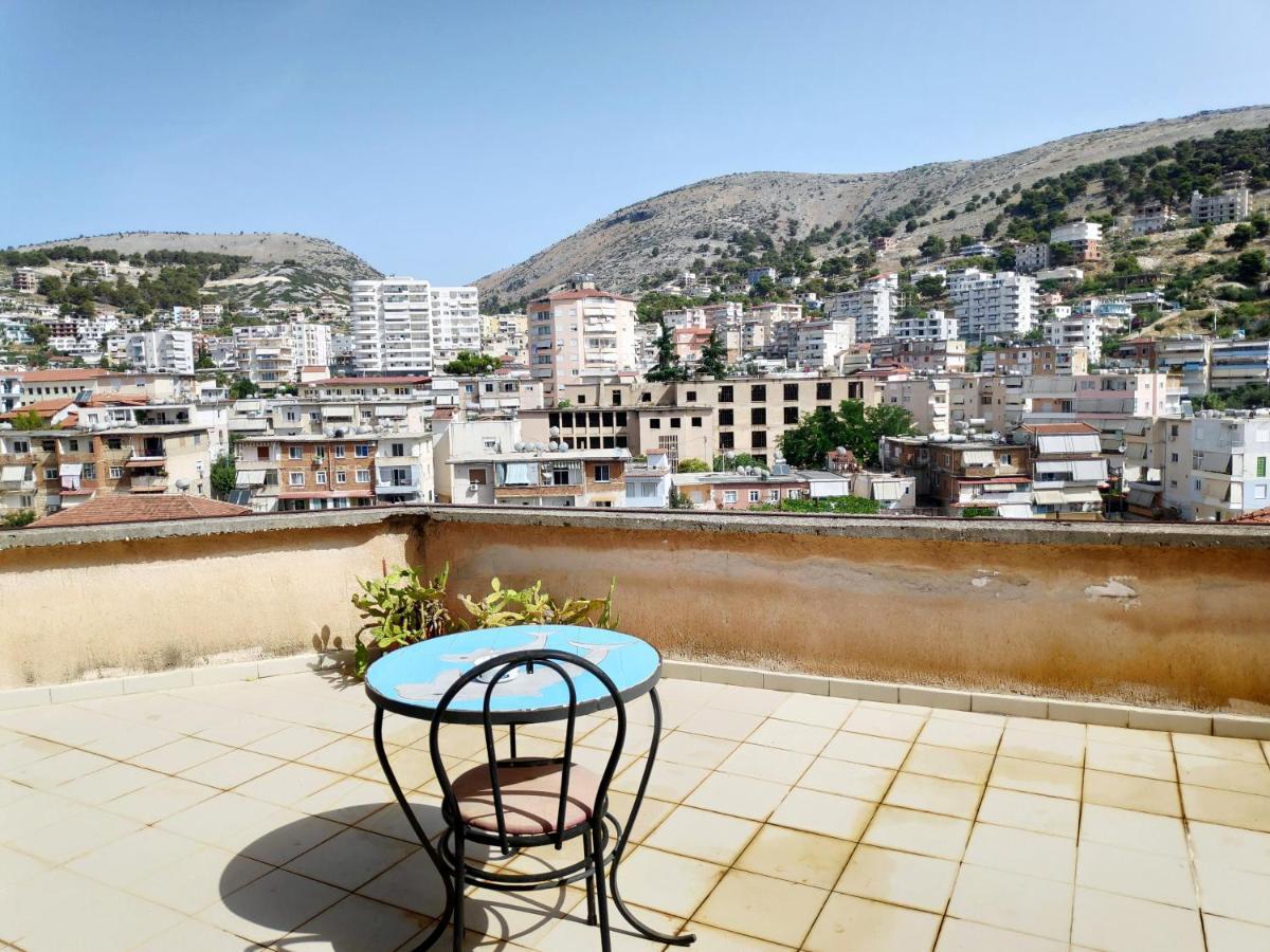 Private Studio Sea View 2 Minutes Away From Beach Σαράντα Εξωτερικό φωτογραφία
