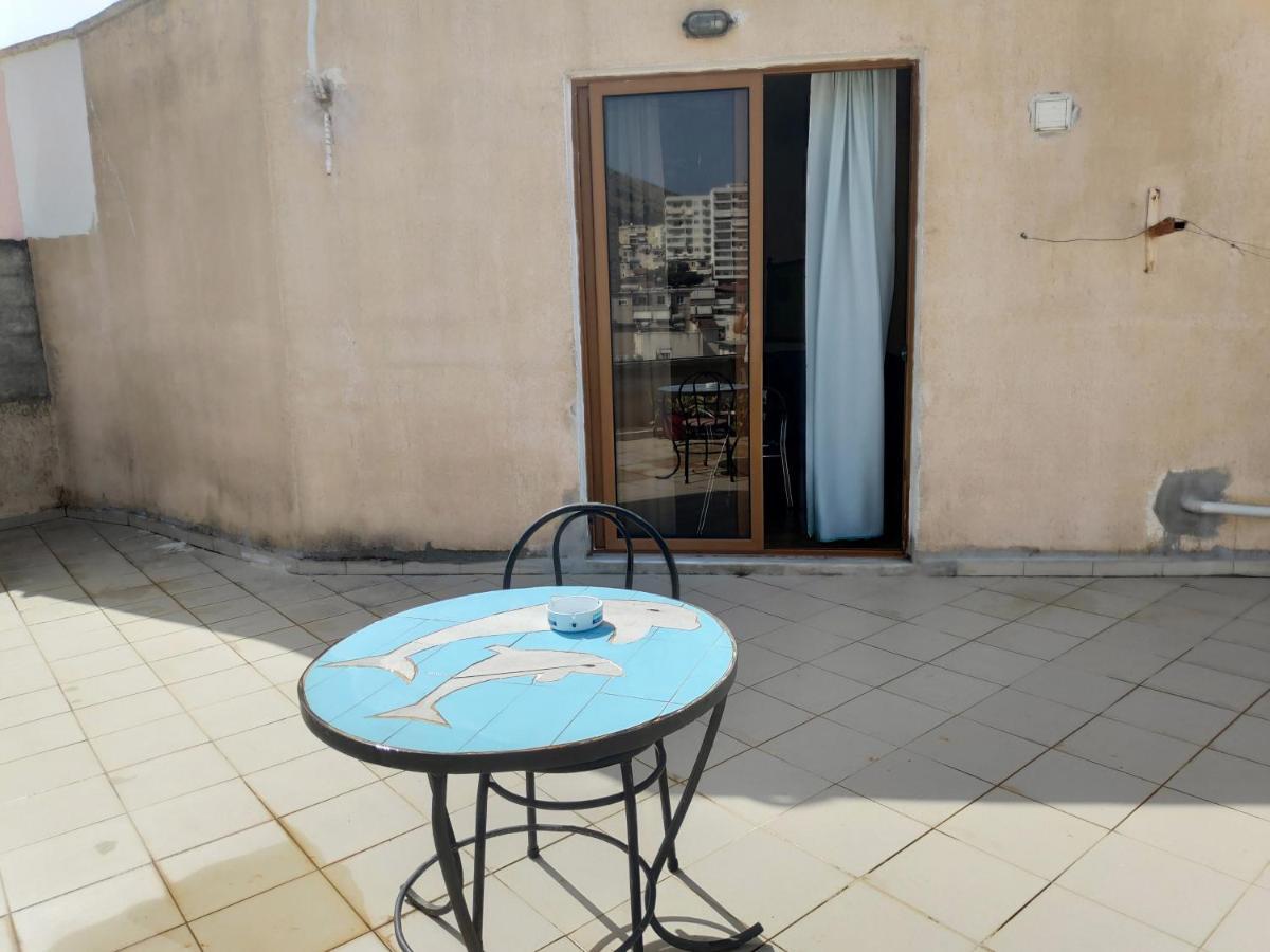 Private Studio Sea View 2 Minutes Away From Beach Σαράντα Εξωτερικό φωτογραφία