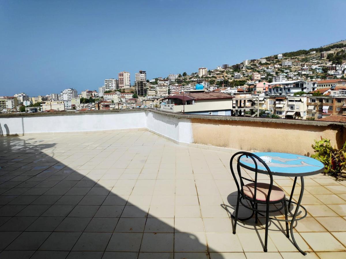 Private Studio Sea View 2 Minutes Away From Beach Σαράντα Εξωτερικό φωτογραφία